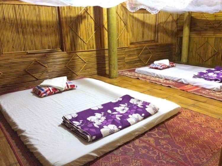 Mai Chau With Love Homestay Ban Bang المظهر الخارجي الصورة